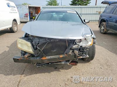 Piąte zdjęcie samochodu w środku: 2013 DODGE AVENGER SE VIN:1C3CDZAG7DN756102 - miniatura