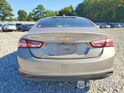 Zdjęcie 6 z 12 samochodu: 2022 CHEVROLET MALIBU LT VIN:1G1ZD5STXNF112446 - miniatura