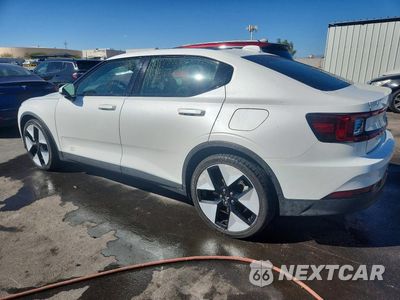 Drugie zdjęcie samochodu z przodu: 2023 POLESTAR 2 VIN:YSMED3KA2PL124768 - miniatura