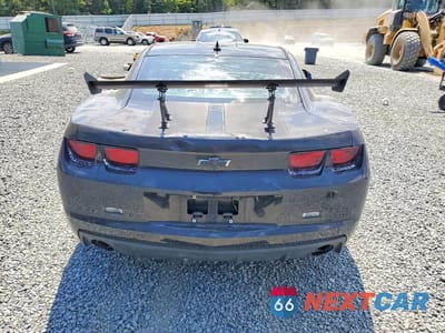 Zdjęcie 6 z 12 samochodu: 2012 CHEVROLET CAMARO LS VIN:2G1FE1E32C9182789 - miniatura
