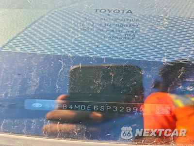 Zdjęcie 12 z 12 samochodu: 2025 TOYOTA COROLLA LE VIN:5YFB4MDE6SP329935 - miniatura