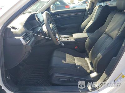 Zdjęcie 7 z 12 samochodu: 2021 HONDA ACCORD HYBRID EX VIN:1HGCV3F42MA003123 - miniatura