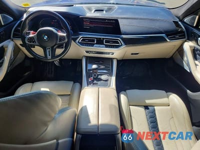 Zdjęcie 8 z 13 samochodu: 2020 BMW X6 M VIN:5YMCY0C01L9B05643 - miniatura