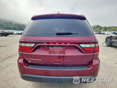 Zdjęcie 6 z 13 samochodu: 2020 DODGE DURANGO SXT VIN:1C4RDJAG6LC120174 - miniatura