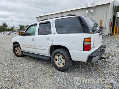Drugie zdjęcie samochodu z przodu: 2004 CHEVROLET TAHOE C1500 VIN:1GNEC13Z44R255188 - miniatura