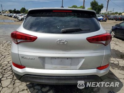 Zdjęcie 6 z 14 samochodu: 2017 HYUNDAI TUCSON SE VIN:KM8J23A45HU378087 - miniatura