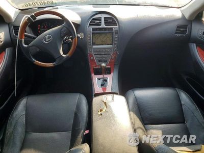 Zdjęcie 8 z 12 samochodu: 2008 LEXUS ES 350 VIN:JTHBJ46G682257633 - miniatura