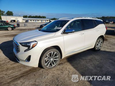 2020 GMC TERRAIN DENALI 3GKALXEX1LL304962 - główne zdjęcie licytacji z USA - miniatura