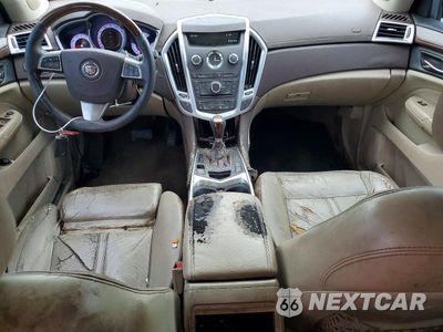 Zdjęcie 8 z 13 samochodu: 2010 CADILLAC SRX LUXURY COLLECTION VIN:3GYFNAEY6AS652450 - miniatura