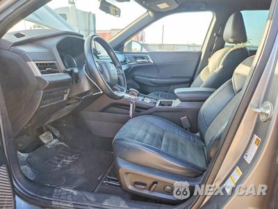 Zdjęcie 7 z 13 samochodu: 2022 MITSUBISHI OUTLANDER SE VIN:JA4J3UA84NZ091620 - miniatura