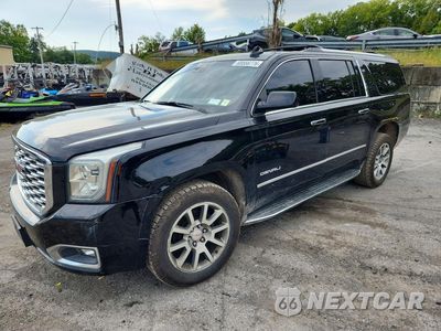 2018 GMC YUKON XL DENALI 1GKS2HKJ7JR338665 - główne zdjęcie licytacji z USA - miniatura