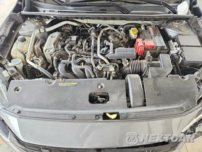 Zdjęcie 11 z 12 samochodu: 2025 NISSAN SENTRA SV VIN:3N1AB8CV0SY287890 - miniatura