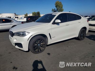 2016 BMW X6 XDRIVE50I 5UXKU6C52G0R34418 - główne zdjęcie licytacji z USA - miniatura
