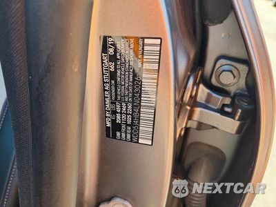 Zdjęcie 12 z 12 samochodu: 2020 MERCEDES-BENZ CLA 250 4MATIC VIN:WDD5J4HB4LN043026 - miniatura
