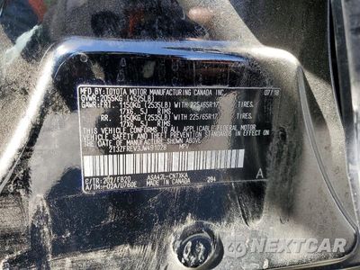 Zdjęcie 13 z 13 samochodu: 2018 TOYOTA RAV4 LE VIN:2T3ZFREV3JW491028 - miniatura