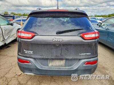 Zdjęcie 6 z 13 samochodu: 2017 JEEP CHEROKEE LIMITED VIN:1C4PJMDS6HW599588 - miniatura