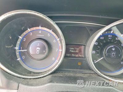 Zdjęcie 9 z 12 samochodu: 2014 HYUNDAI SONATA GLS VIN:5NPEB4AC3EH905682 - miniatura