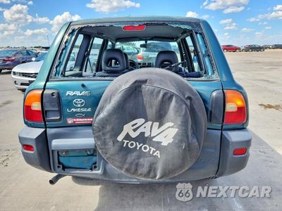 Zdjęcie 6 z 12 samochodu: 1997 TOYOTA RAV4 BASE VIN:JT3GP10V5V7019593 - miniatura