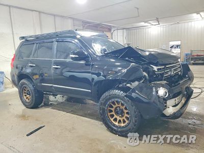 Czwarte zdjęcie samochodu z boku: 2013 LEXUS GX 460 VIN:JTJBM7FX9D5053926 - miniatura