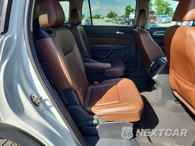 Zdjęcie 11 z 13 samochodu: 2022 VOLKSWAGEN ATLAS SE VIN:1V2JP2CA3NC502652 - miniatura