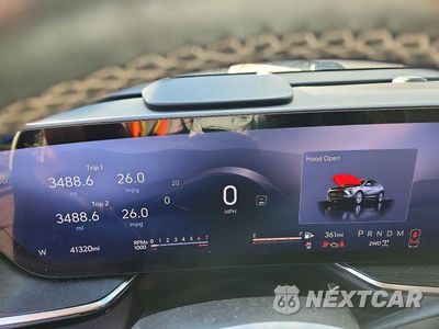 Zdjęcie 9 z 14 samochodu: 2024 BUICK ENVISION PREFERRED VIN:LRBFZME45RD018484 - miniatura