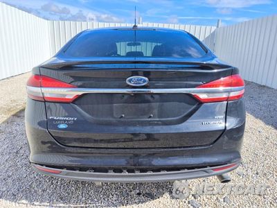 Zdjęcie 6 z 14 samochodu: 2018 FORD FUSION SE HYBRID VIN:3FA6P0LU0JR248616 - miniatura