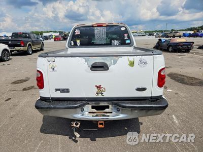 Zdjęcie 6 z 12 samochodu: 2001 FORD F150 SUPERCREW VIN:1FTRW07L21KB30910 - miniatura