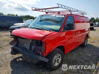 2023 GMC SAVANA G2500 1GTW7AFP6P1175633 - główne zdjęcie licytacji z USA - miniatura
