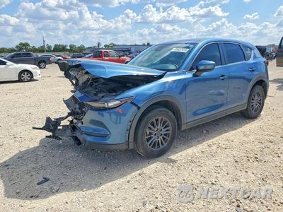 2021 MAZDA CX-5 TOURING JM3KFACM2M1320696 - główne zdjęcie licytacji z USA - miniatura