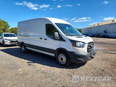 Czwarte zdjęcie samochodu z boku: 2020 FORD TRANSIT T-250 VIN:1FTBR2C8XLKA67922 - miniatura