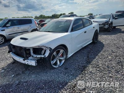 2016 DODGE CHARGER R/T SCAT PACK 2C3CDXGJ0GH356158 - główne zdjęcie licytacji z USA - miniatura