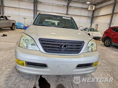 Piąte zdjęcie samochodu w środku: 2005 LEXUS GX 470 VIN:JTJBT20X850094741 - miniatura