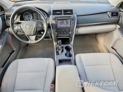 Zdjęcie 8 z 12 samochodu: 2017 TOYOTA CAMRY LE VIN:4T1BF1FK9HU367999 - miniatura
