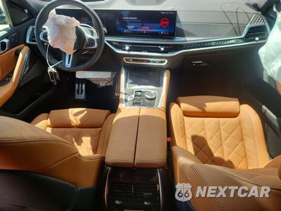 Zdjęcie 8 z 12 samochodu: 2027 BMW X6 M60I VIN:5UX43EX00V9536783 - miniatura