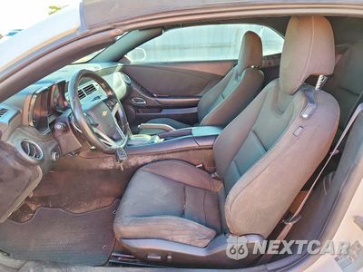 Zdjęcie 7 z 13 samochodu: 2015 CHEVROLET CAMARO LT VIN:2G1FD3D35F9103460 - miniatura