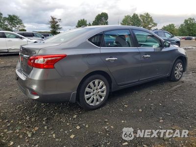 Trzecie zdjęcie samochodu z tyłu: 2016 NISSAN SENTRA SV VIN:3N1AB7AP1GY303181 - miniatura