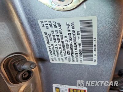 Zdjęcie 12 z 12 samochodu: 2019 HONDA CR-V EX VIN:7FARW2H58KE019664 - miniatura