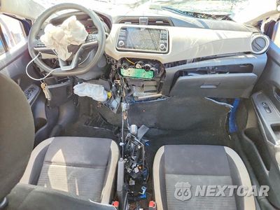 Zdjęcie 8 z 12 samochodu: 2021 NISSAN VERSA SV VIN:3N1CN8EVXML854572 - miniatura