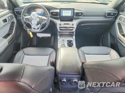 Zdjęcie 8 z 12 samochodu: 2024 FORD EXPLORER XLT VIN:1FMSK8DH7RGA76591 - miniatura