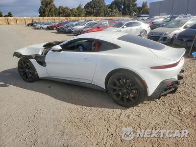 Drugie zdjęcie samochodu z przodu: 2019 ASTON MARTIN VANTAGE VIN:SCFSMGAWXKGN02034 - miniatura