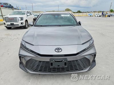 Piąte zdjęcie samochodu w środku: 2026 TOYOTA CAMRY SE VIN:4T1DAACK2TU671177 - miniatura