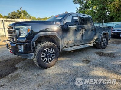 2021 GMC SIERRA K2500 AT4 1GT49PEY6MF290276 - główne zdjęcie licytacji z USA - miniatura