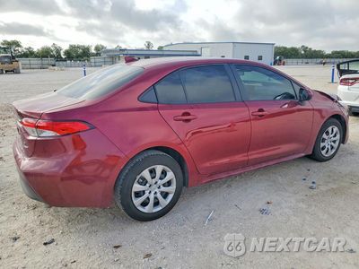 Trzecie zdjęcie samochodu z tyłu: 2026 TOYOTA COROLLA HYBRID LE VIN:JTDBCMFE1T3157016 - miniatura