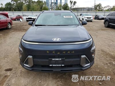 Piąte zdjęcie samochodu w środku: 2026 HYUNDAI KONA SEL SPORT VIN:KM8HF3AB5TU386927 - miniatura