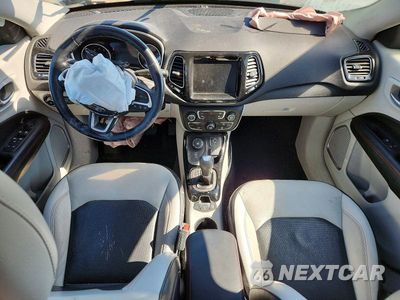 Zdjęcie 8 z 14 samochodu: 2019 JEEP COMPASS LIMITED VIN:3C4NJDCB7KT809606 - miniatura
