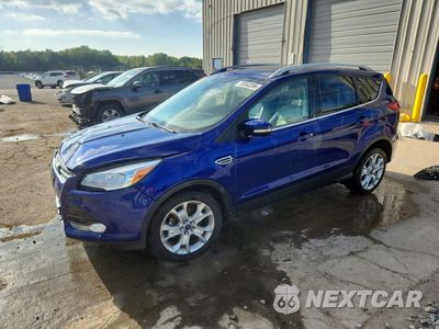2016 FORD ESCAPE TITANIUM 1FMCU0JX8GUB29809 - główne zdjęcie licytacji z USA - miniatura