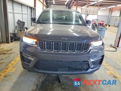 Piąte zdjęcie samochodu w środku: 2024 JEEP GRAND CHEROKEE LIMITED 4XE VIN:1C4RJYB67RC132267 - miniatura