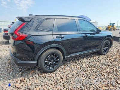 Trzecie zdjęcie samochodu z tyłu: 2026 HONDA CR-V SPORT-L VIN:7FARS6H86TE041807 - miniatura