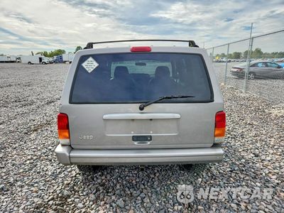 Zdjęcie 6 z 12 samochodu: 2001 JEEP CHEROKEE CLASSIC VIN:1J4FF58S71L585097 - miniatura