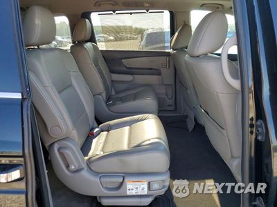 Zdjęcie 11 z 14 samochodu: 2012 HONDA ODYSSEY TOURING VIN:5FNRL5H92CB035966 - miniatura